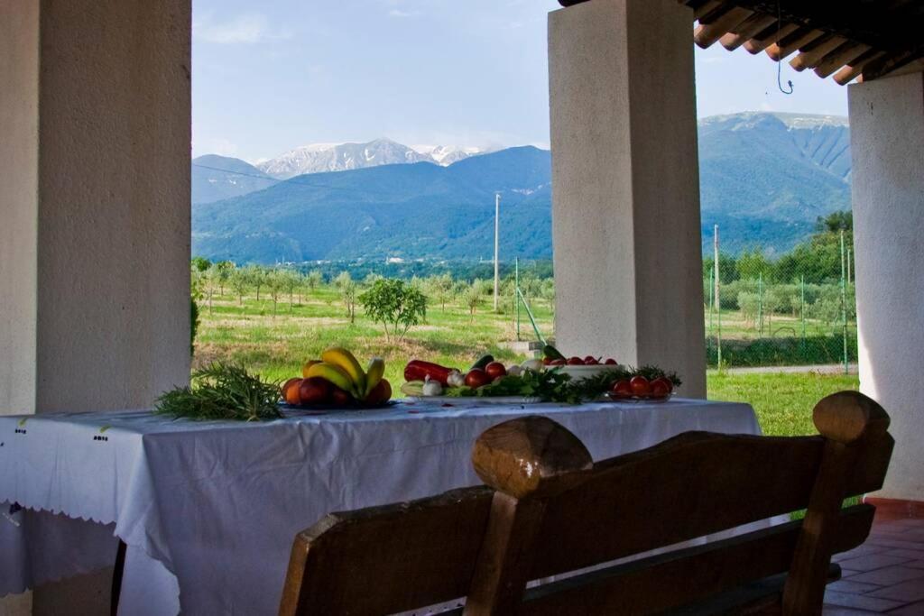 La Prediletta Country House Rapino Luaran gambar