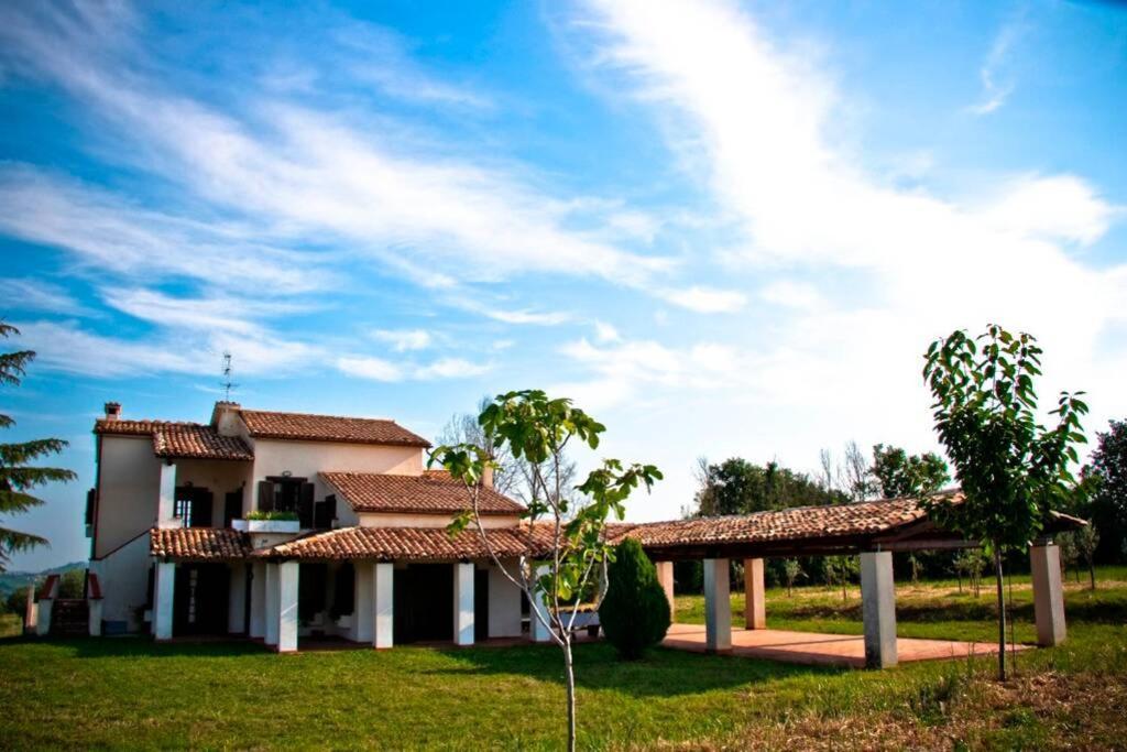 La Prediletta Country House Rapino Luaran gambar
