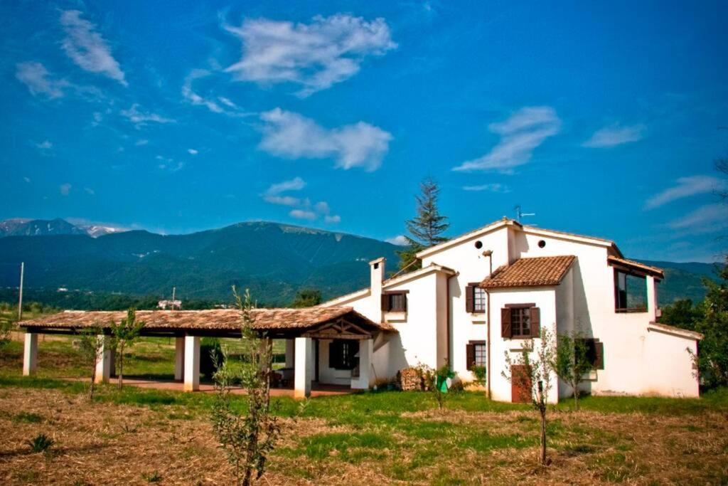 La Prediletta Country House Rapino Luaran gambar